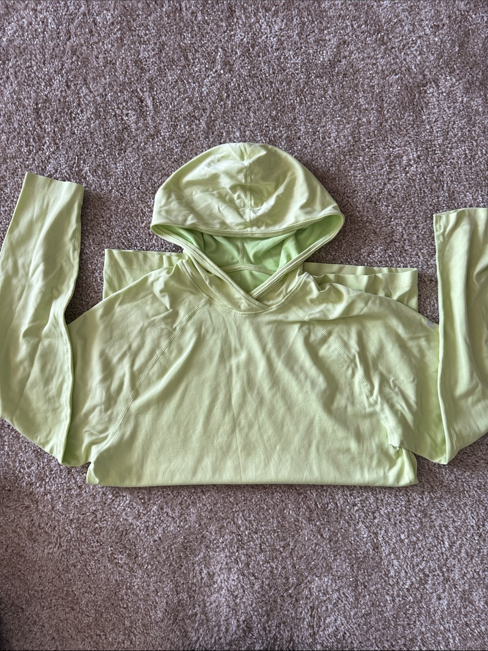 Fabletics Hooded Performance Shirt